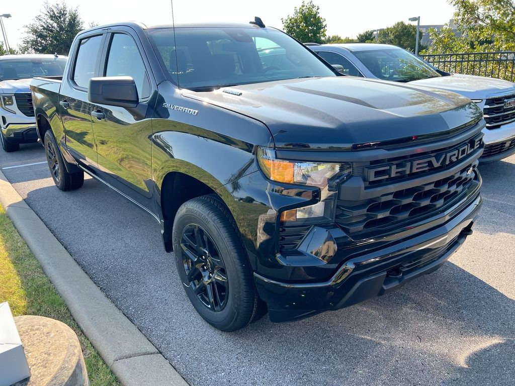 2026 Chevrolet Silverado 1500 Custom - Photo 6