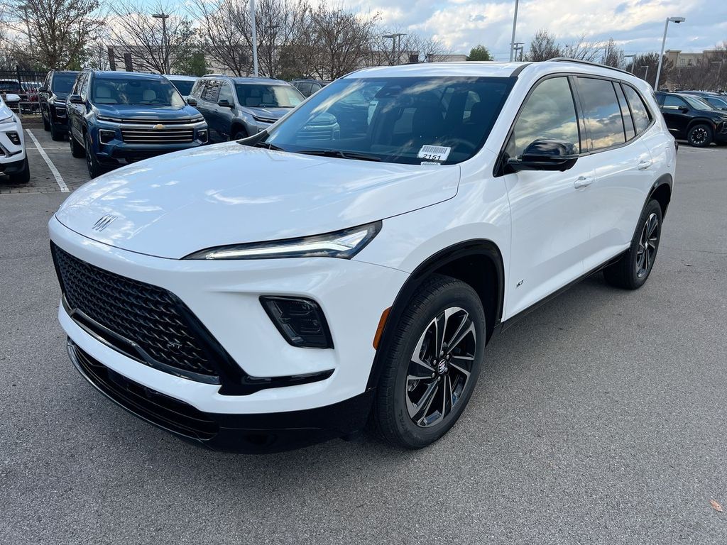 2025 Buick Enclave Sport Touring's photo