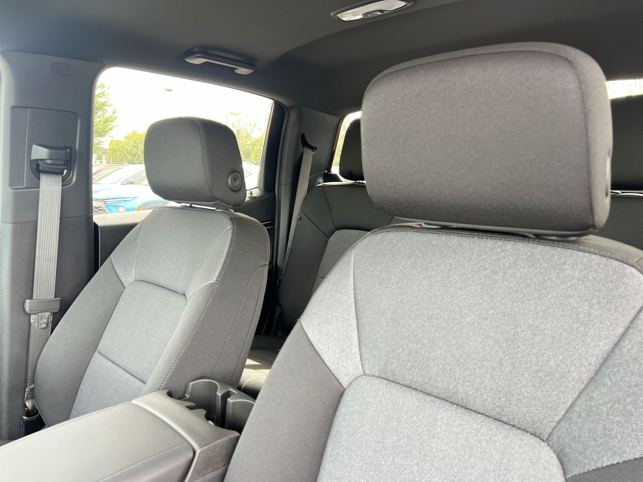 2026 Chevrolet Colorado Work Truck - Photo 19