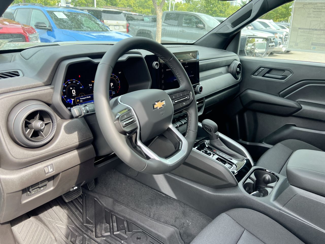 2026 Chevrolet Colorado Work Truck - Photo 17