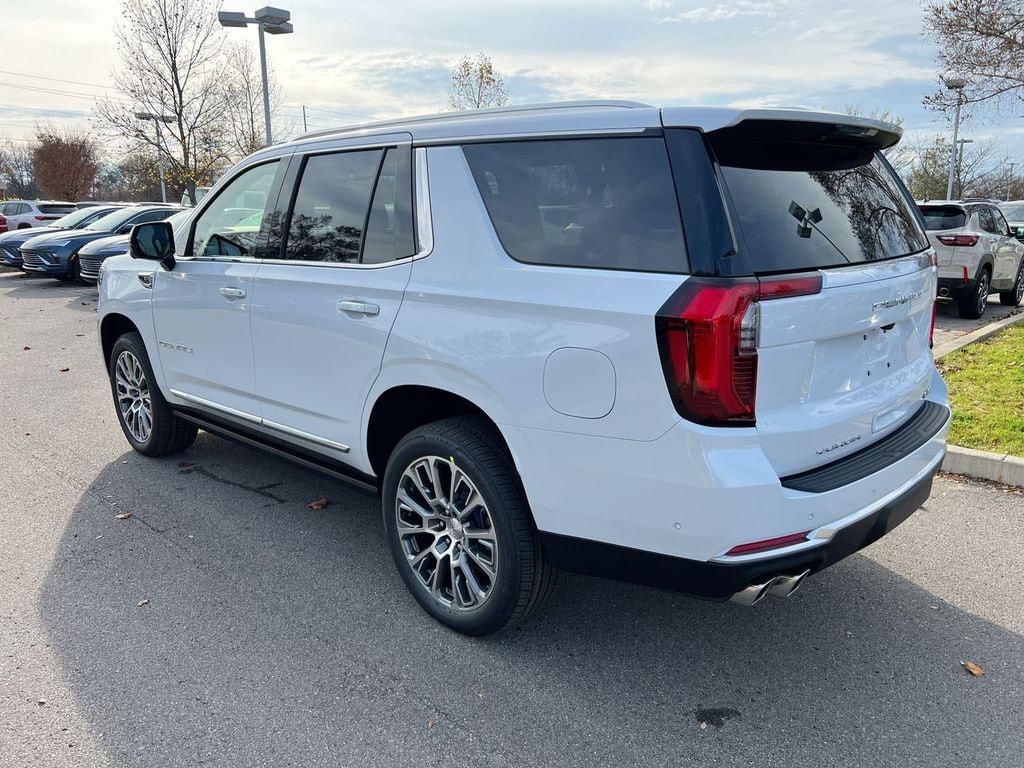 New 2026 GMC Yukon Denali SUV
