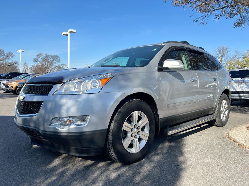 2010 Chevrolet Traverse 1LT