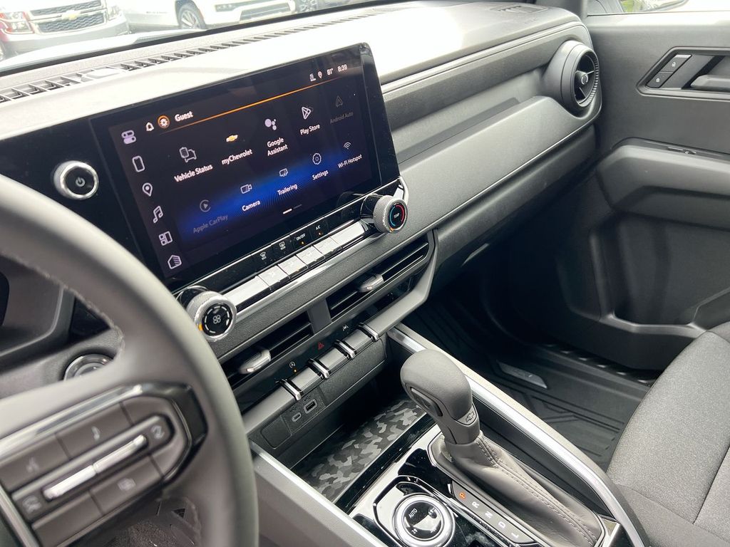 2026 Chevrolet Colorado Work Truck - Photo 18