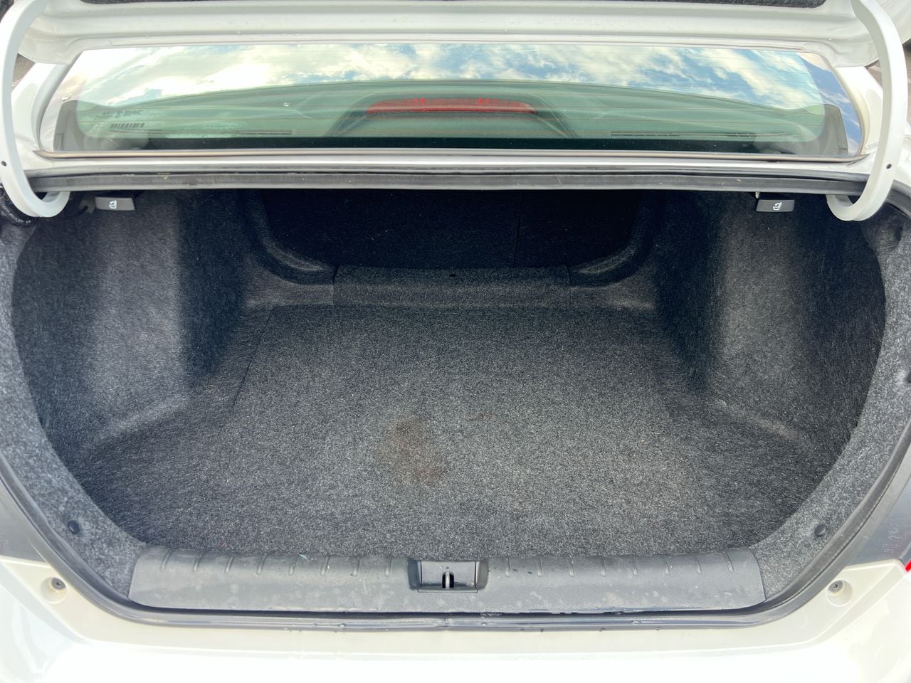 2021 Honda Civic EX - Photo 16