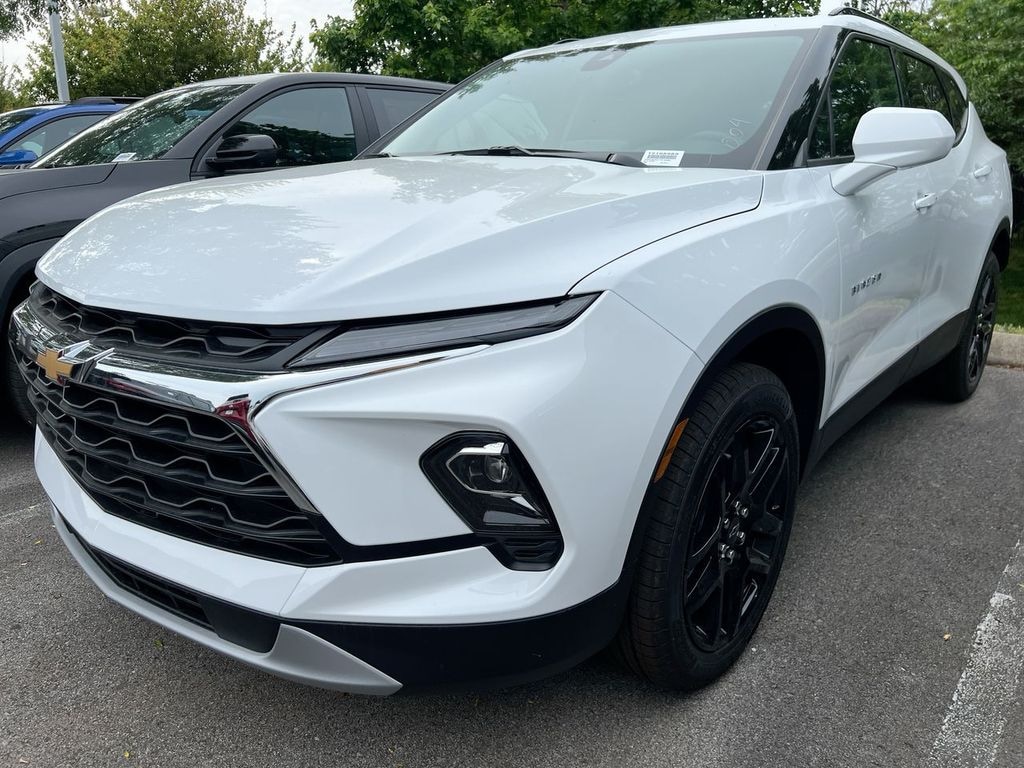 New 2026 Chevrolet Blazer 2LT SUV