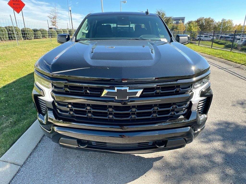 New 2026 Chevrolet Silverado 1500 RST Truck