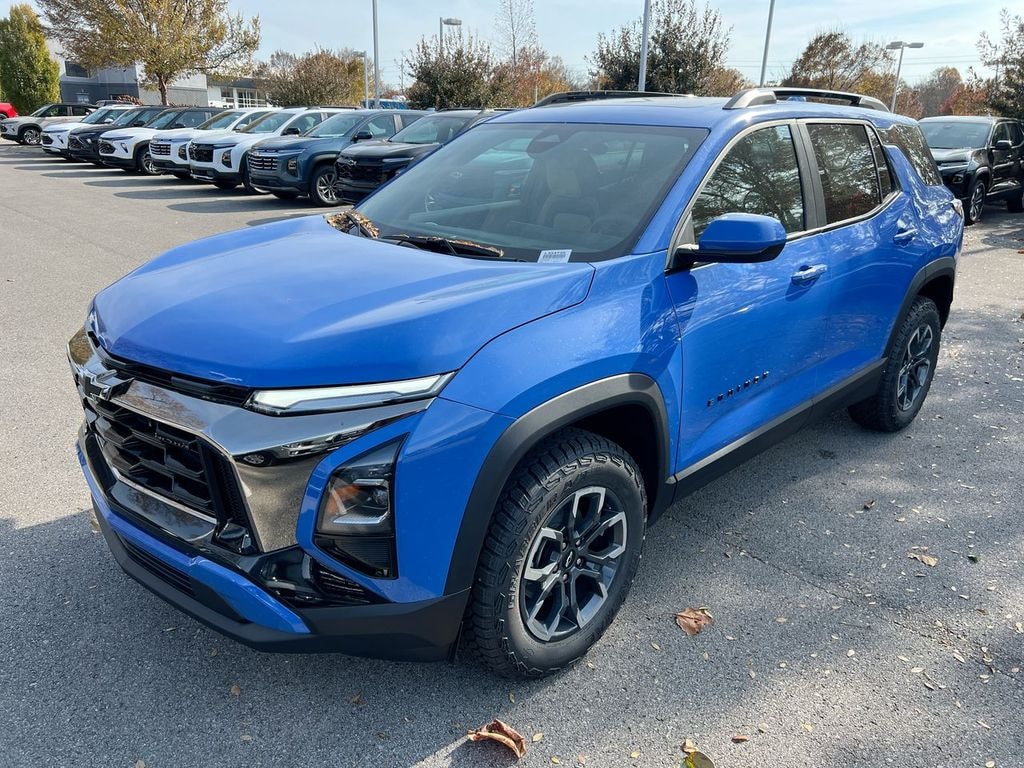 New 2026 Chevrolet Equinox Activ SUV
