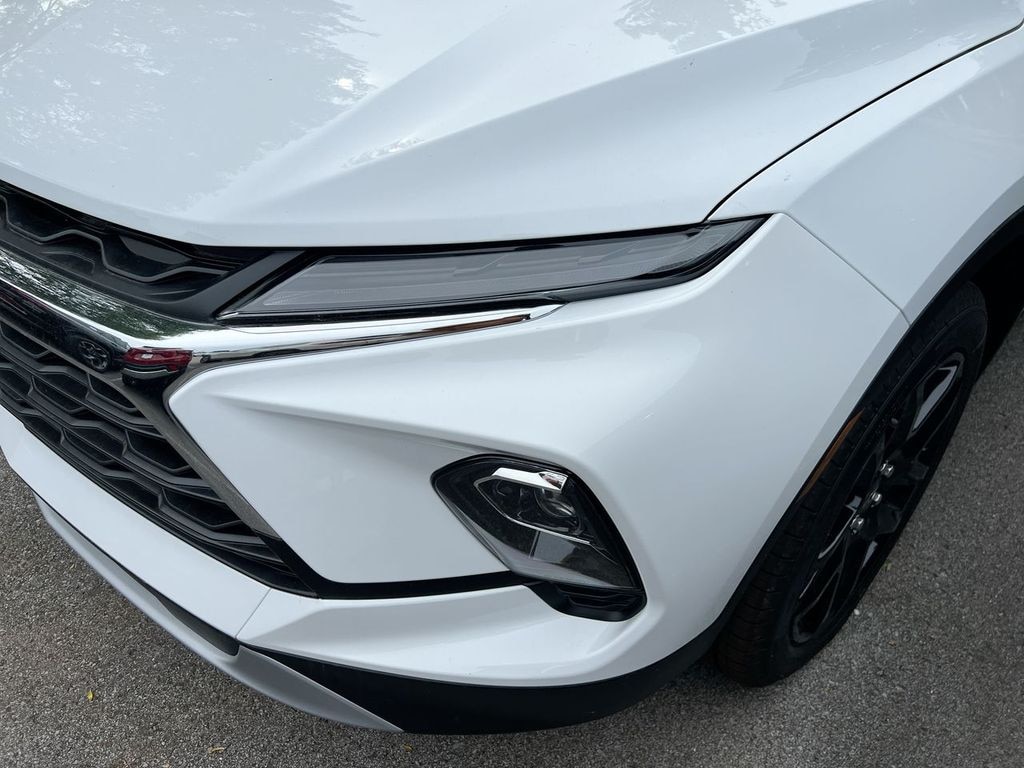 New 2026 Chevrolet Blazer 2LT SUV