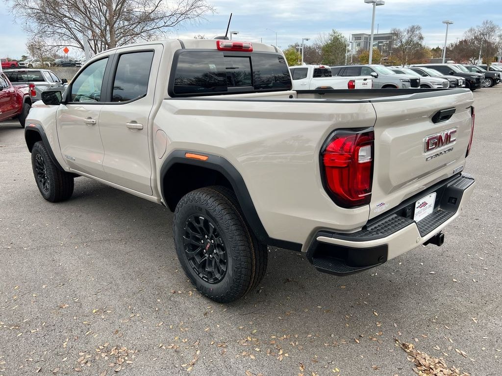 New 2026 GMC Canyon Elevation Truck