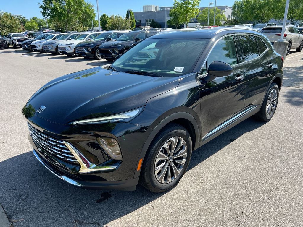 2026 Buick Envision Preferred AWD's photo