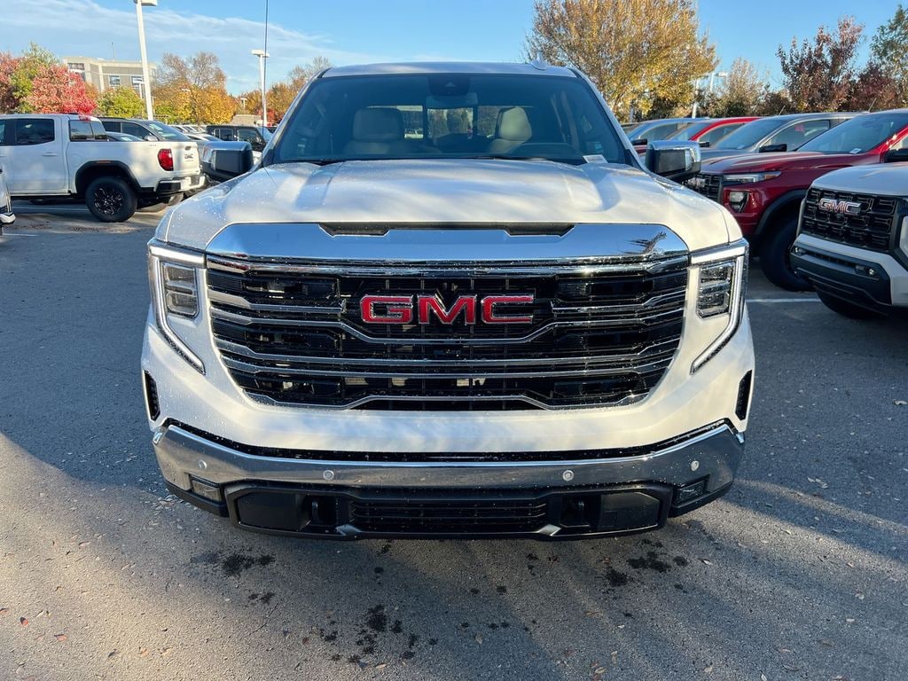 New 2026 GMC Sierra 1500 SLT Truck