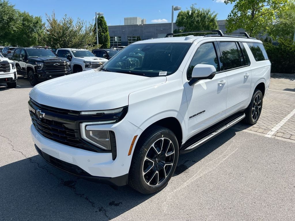 New 2026 Chevrolet Suburban RST SUV
