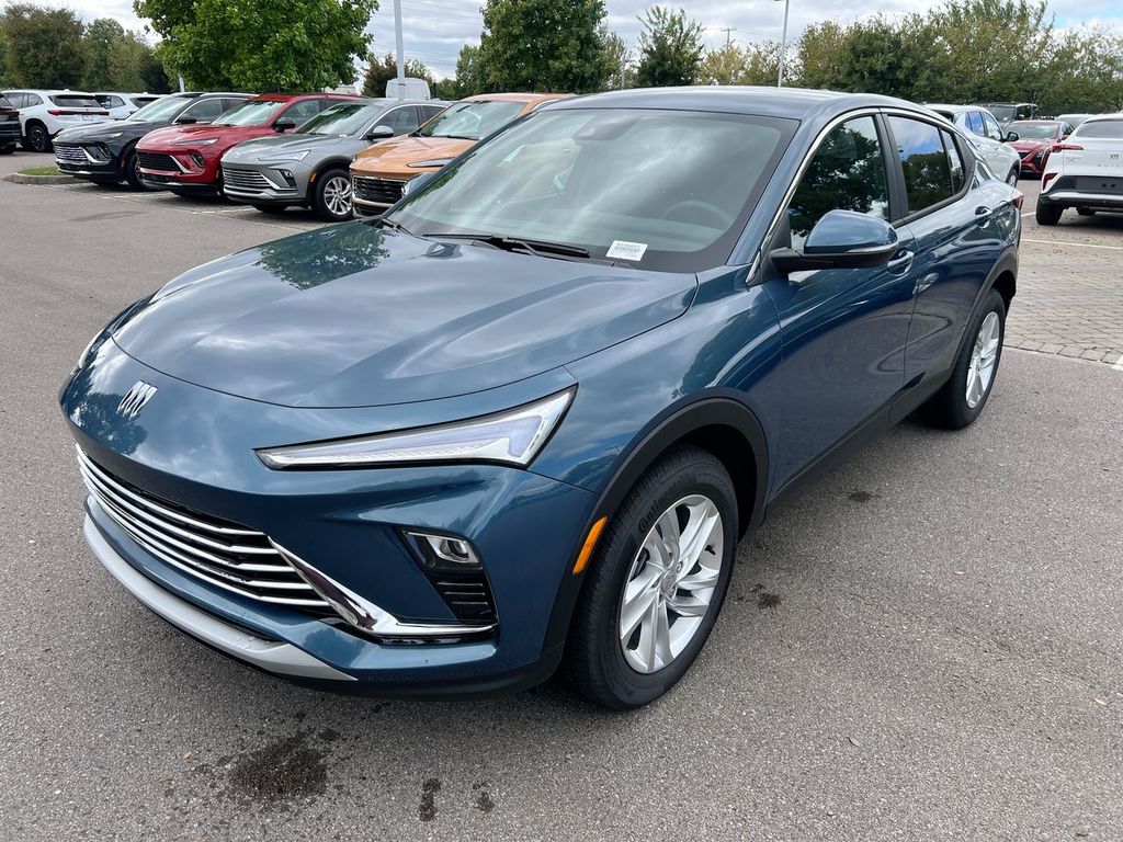 2025 Buick Envista Preferred's photo