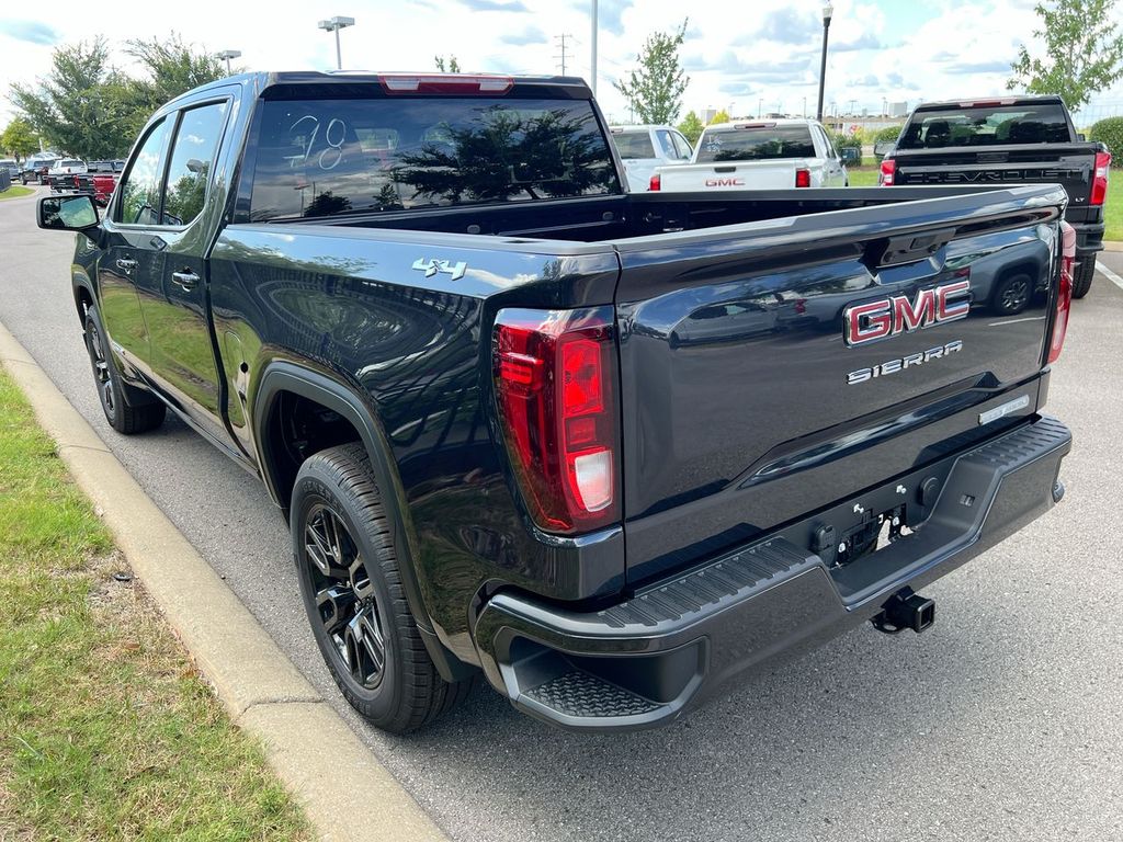 2026 Gmc Sierra 1500 Elevation photo 2