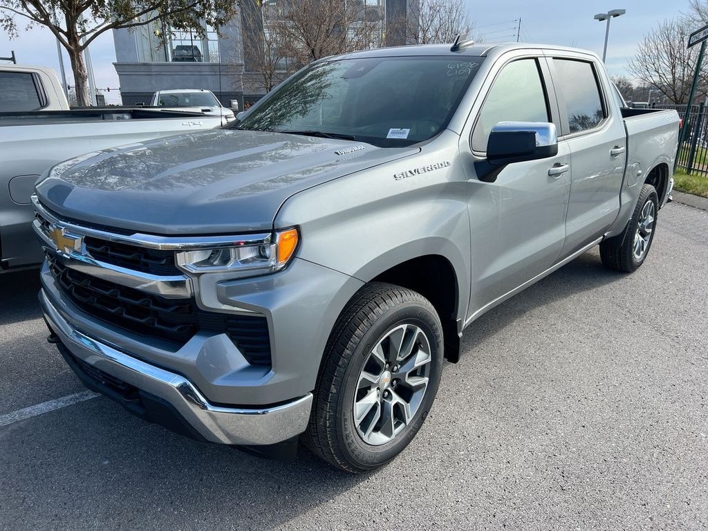 New 2026 Chevrolet Silverado 1500 LT (2FL) Truck