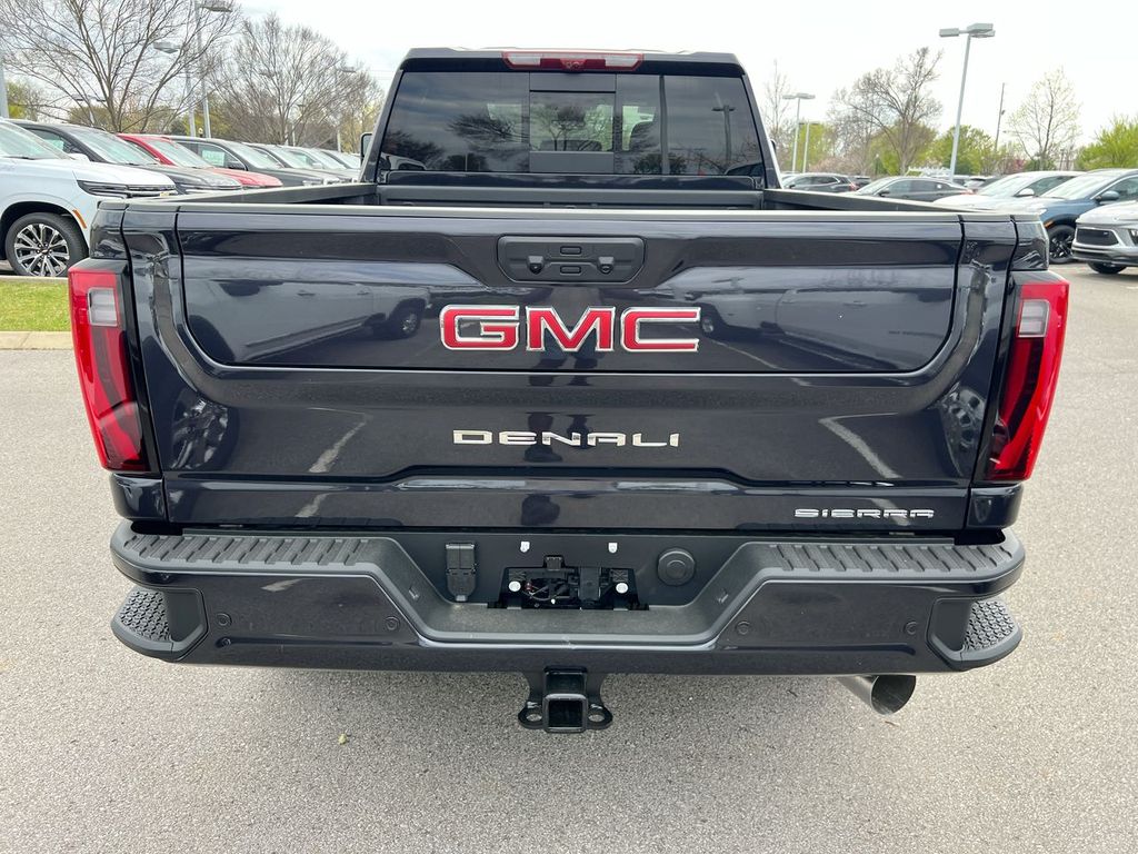 2026 GMC Sierra 2500HD Denali - Photo 9