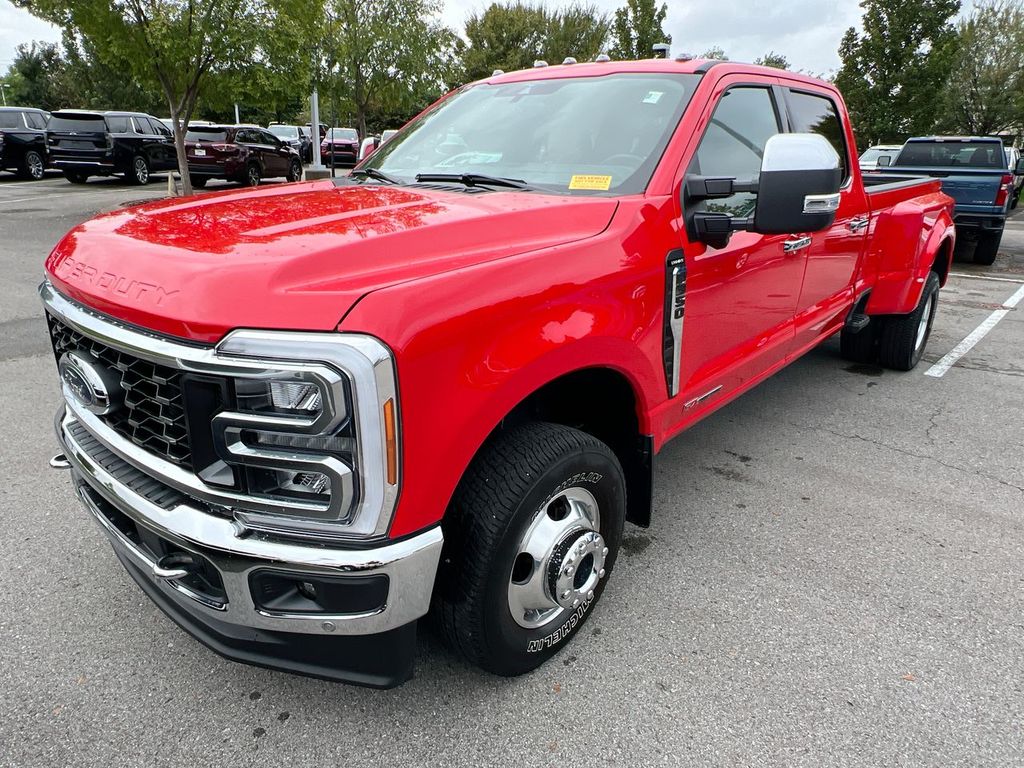 2023 Ford F-350 Super Duty
