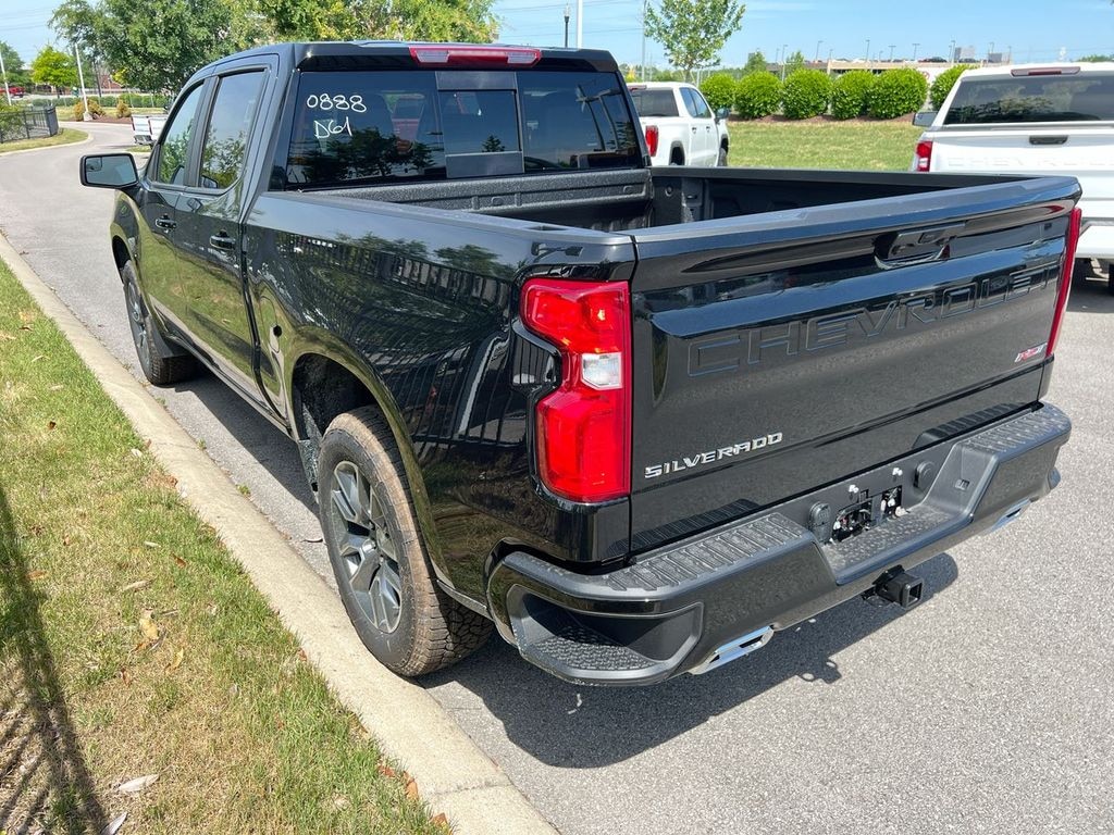 New 2026 Chevrolet Silverado 1500 RST Truck
