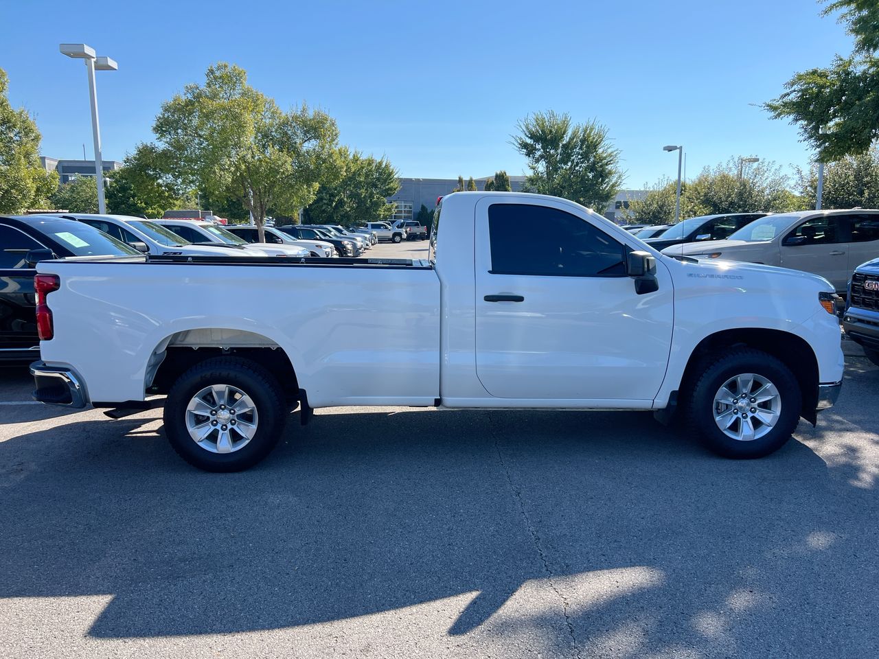 2023 Chevrolet Silverado 1500 Work Truck - Photo 7