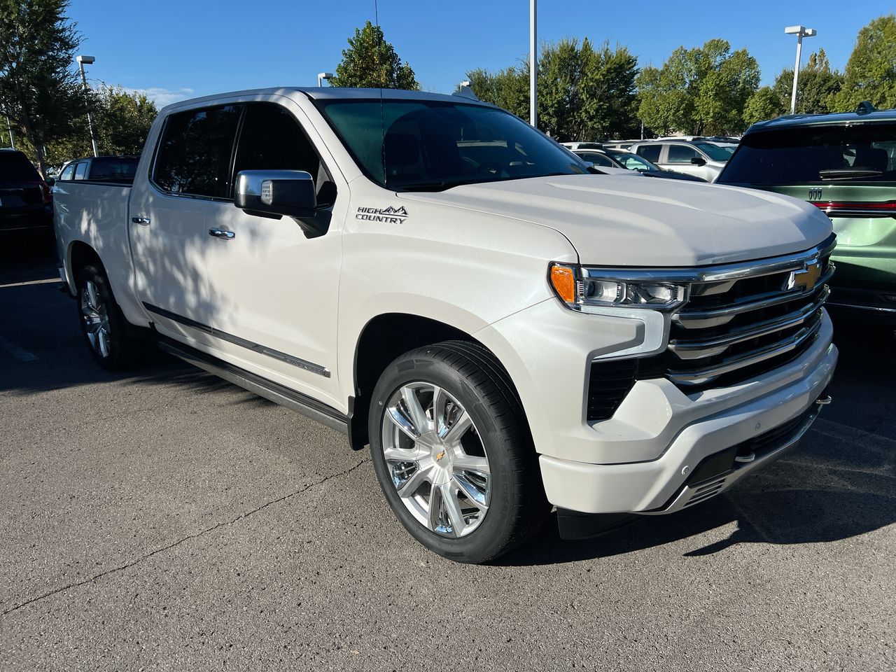 2025 Chevrolet Silverado 1500 High Country - Photo 6