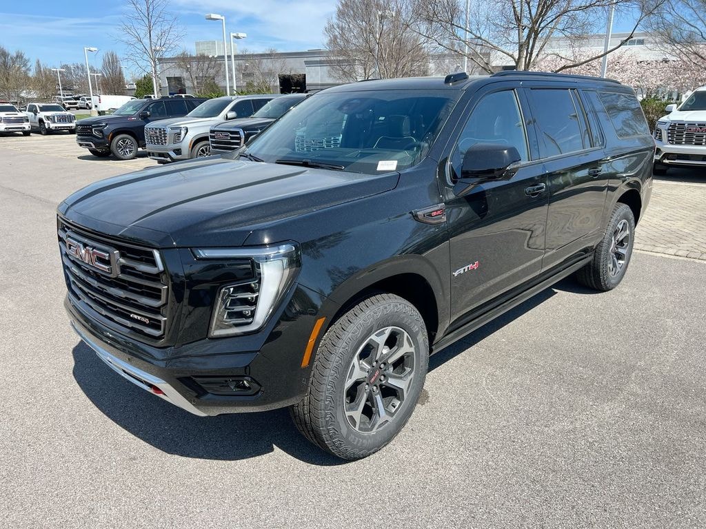 New 2026 GMC Yukon XL AT4 Ultimate SUV