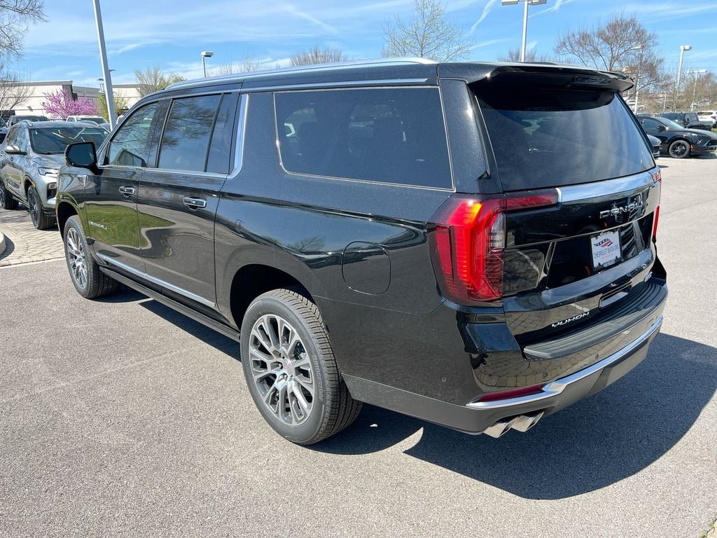 New 2026 GMC Yukon XL Denali SUV