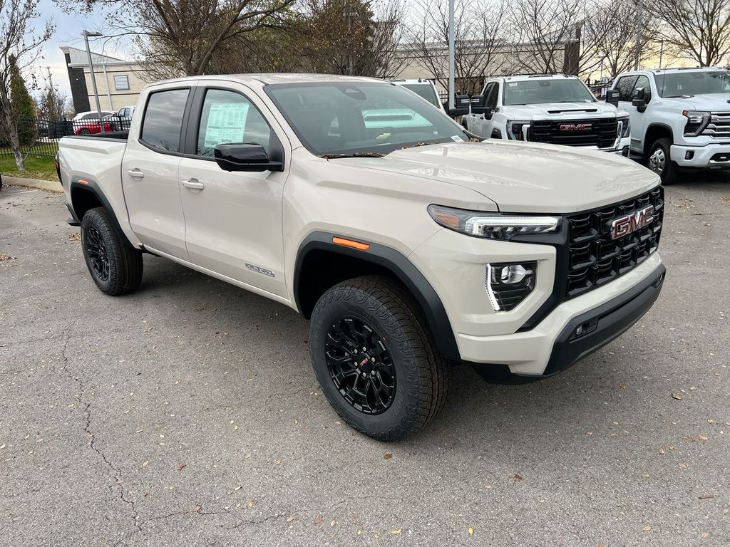New 2026 GMC Canyon Elevation Truck