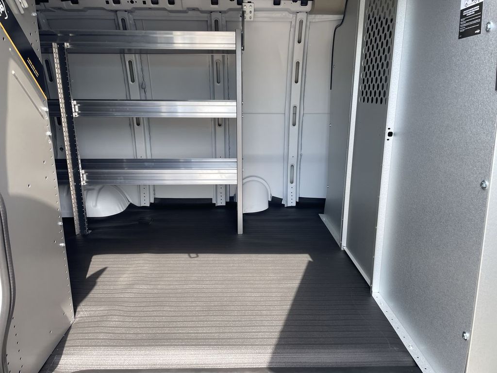 2025 Chevrolet Express Cargo Work Van - Photo 12