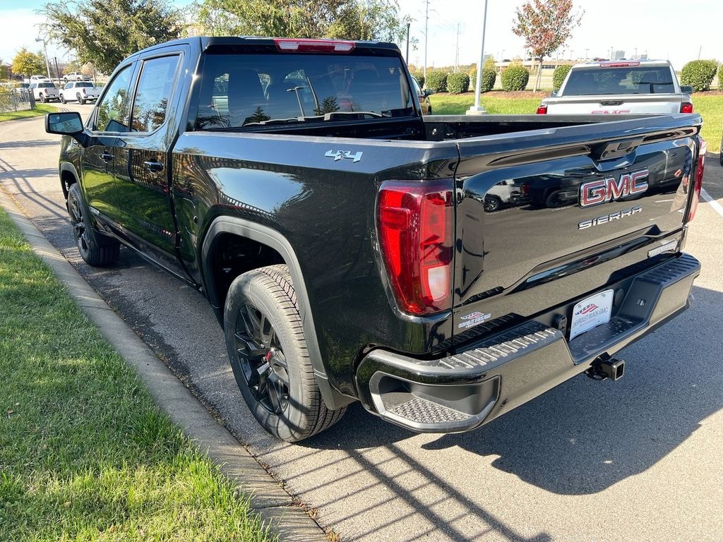 New 2026 GMC Sierra 1500 Elevation Truck