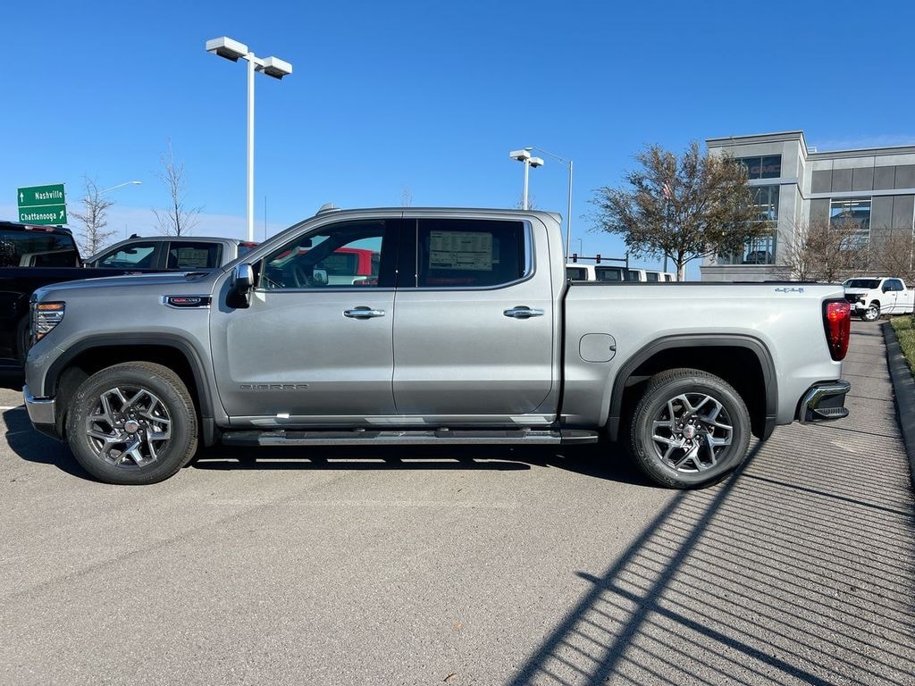 New 2026 GMC Sierra 1500 SLT Truck