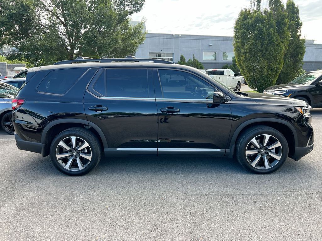 2025 Honda Pilot Elite - Photo 7