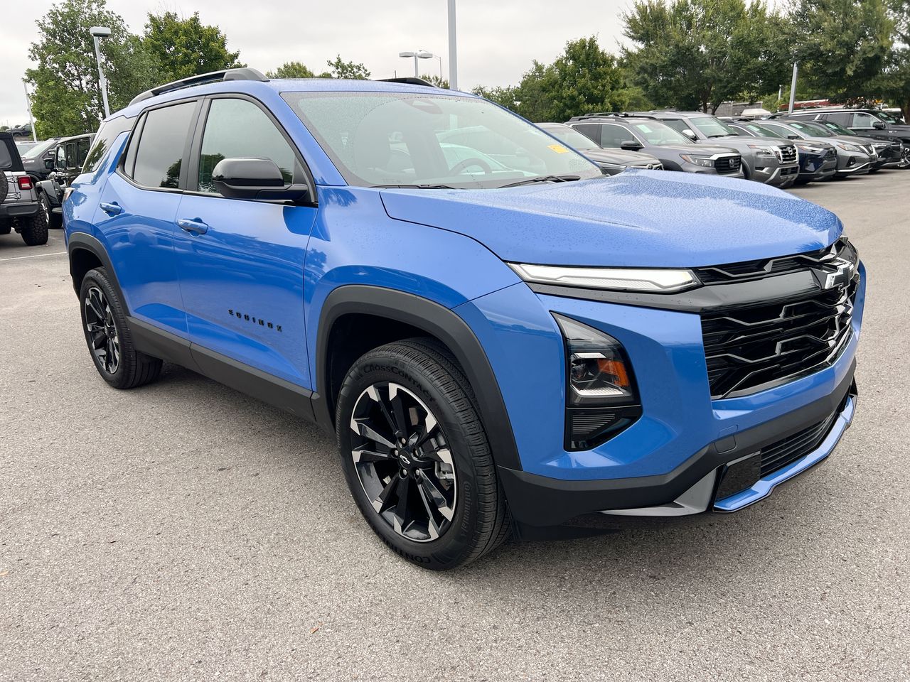 2026 Chevrolet Equinox RS - Photo 6