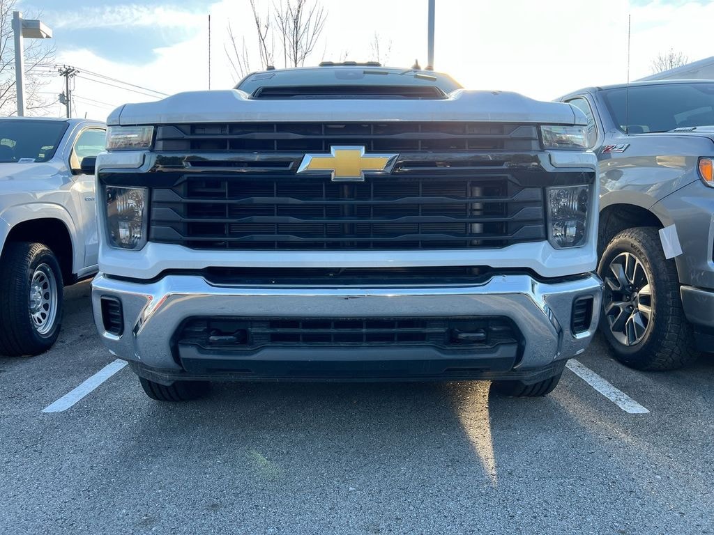 New 2025 Chevrolet Silverado 2500 HD WT Truck