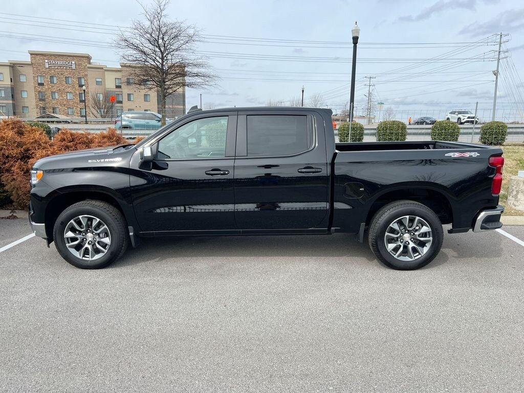 New 2026 Chevrolet Silverado 1500 LT (2FL) Truck