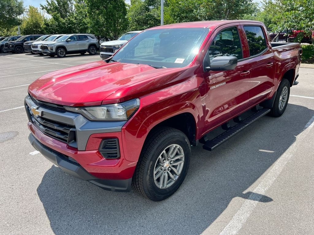 New 2026 Chevrolet Colorado LT Truck