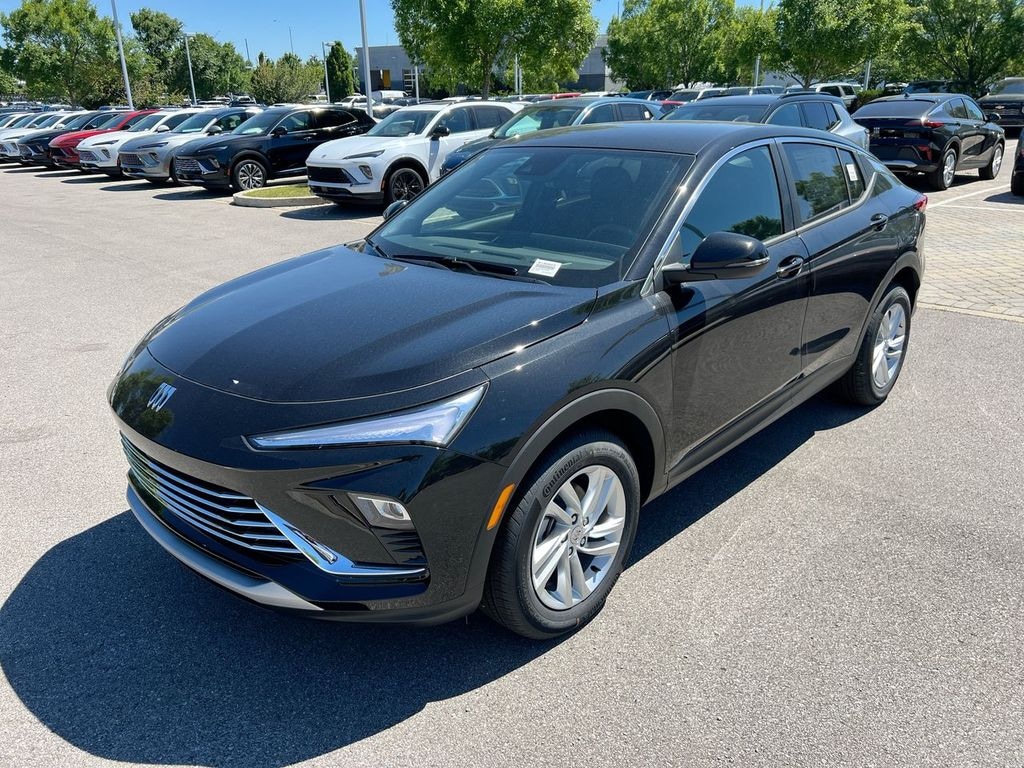 New 2026 Buick Envista Preferred SUV