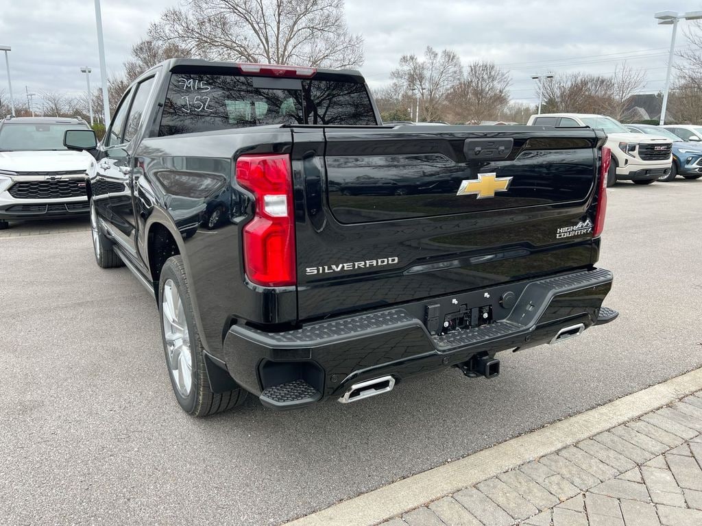 New 2026 Chevrolet Silverado 1500 High Country Truck