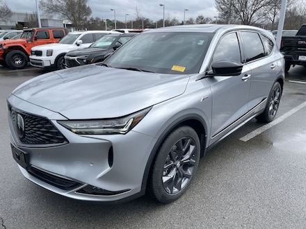 2023 Acura MDX w/A-Spec Package