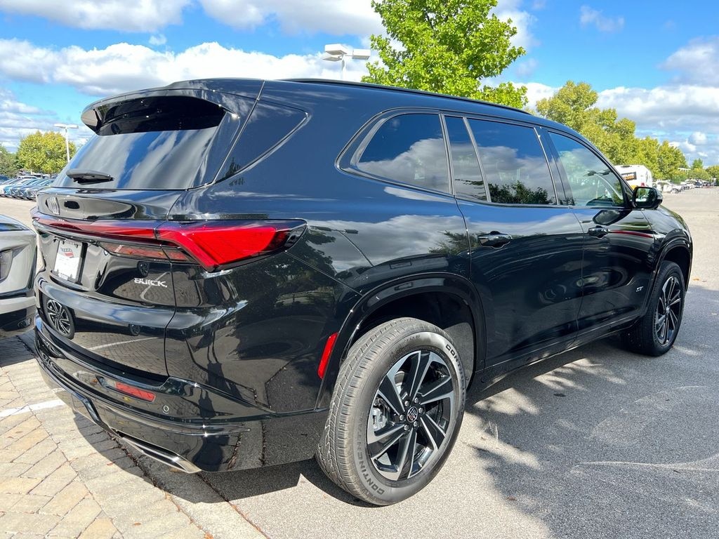 New 2025 Buick Enclave Sport Touring SUV
