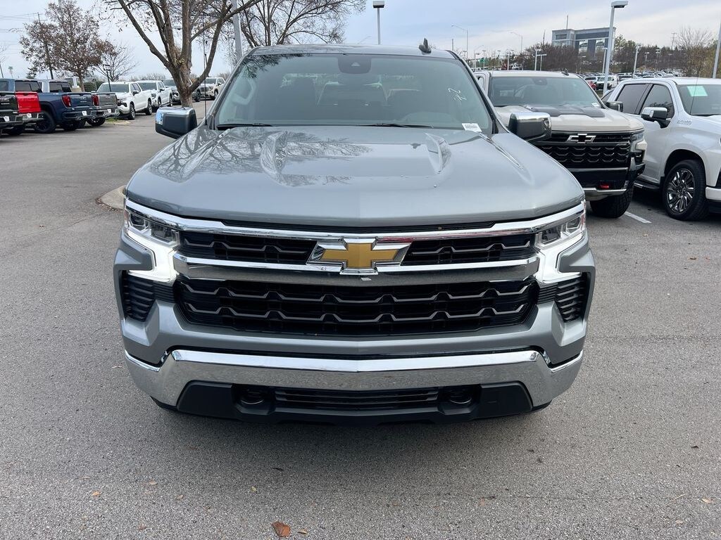 New 2026 Chevrolet Silverado 1500 LT (2FL) Truck