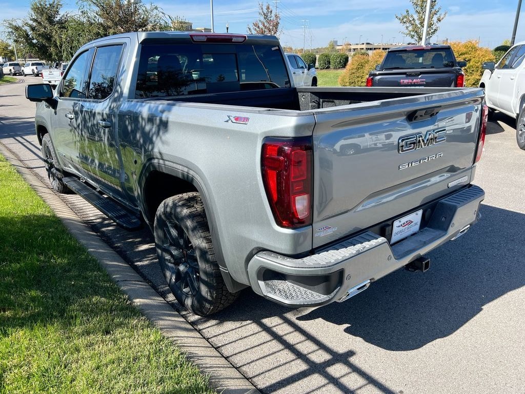 New 2026 GMC Sierra 1500 Elevation Truck