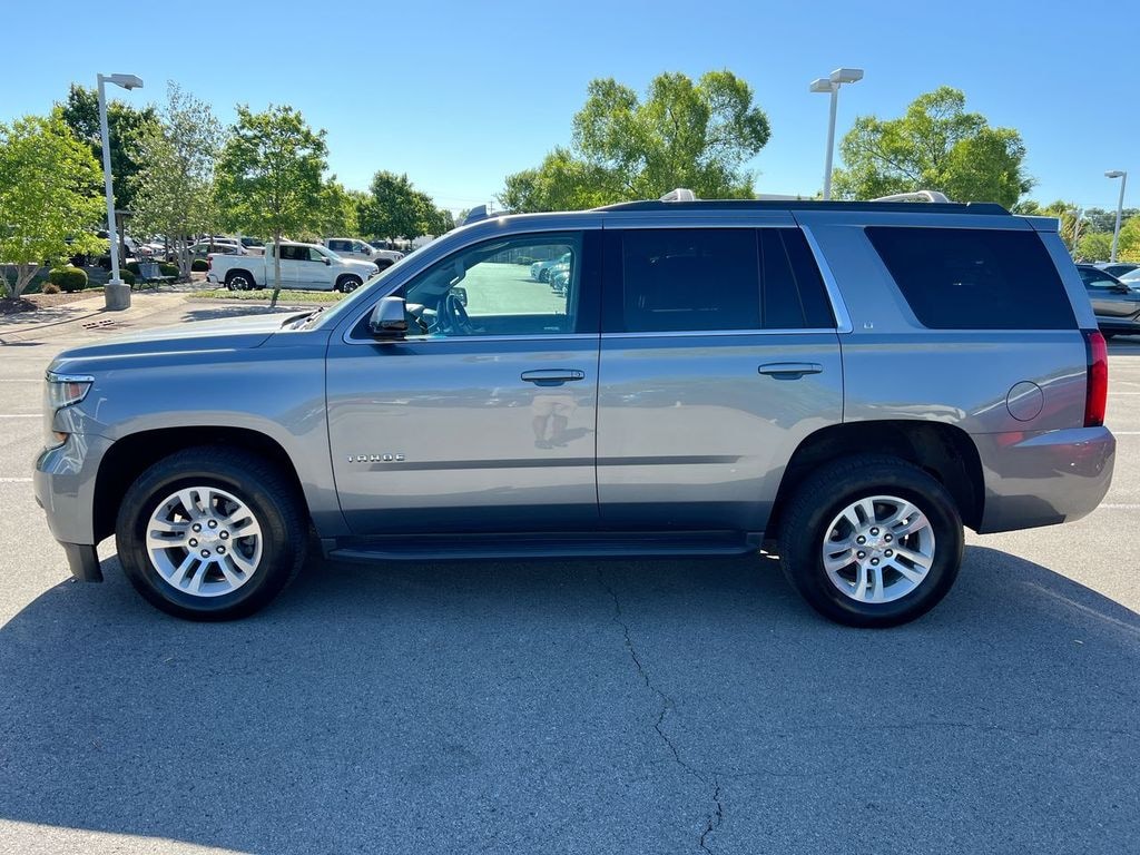 Used 2019 Chevrolet Tahoe LT SUV