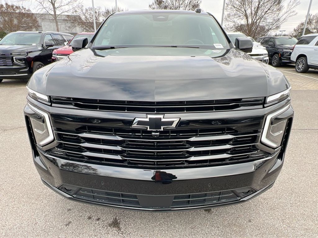 New 2026 Chevrolet Suburban RST SUV