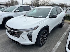 2026 Chevrolet Trax 2RS SUV