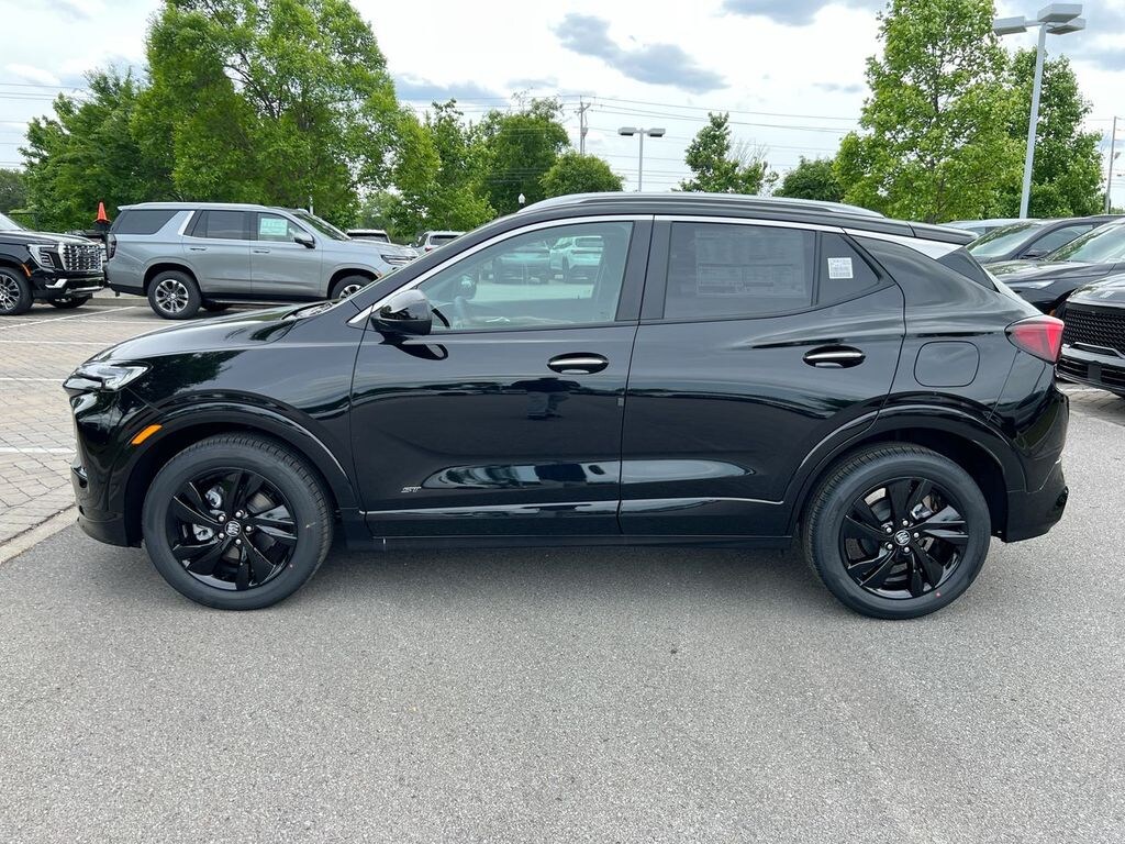New 2026 Buick Encore GX Sport Touring SUV