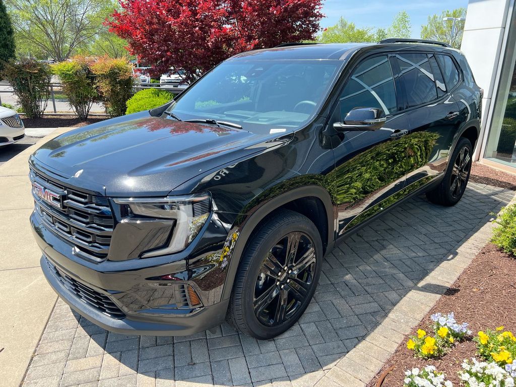 2026 GMC Acadia Elevation FWD's photo
