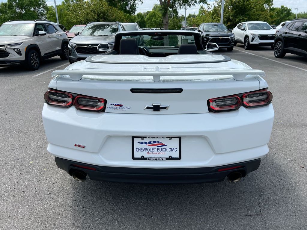 2023 Chevrolet Camaro 1LT - Photo 9
