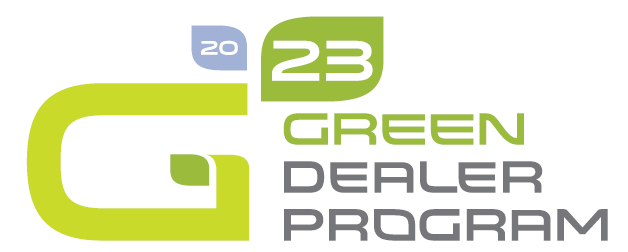 Green Dealer Program Green Dealer