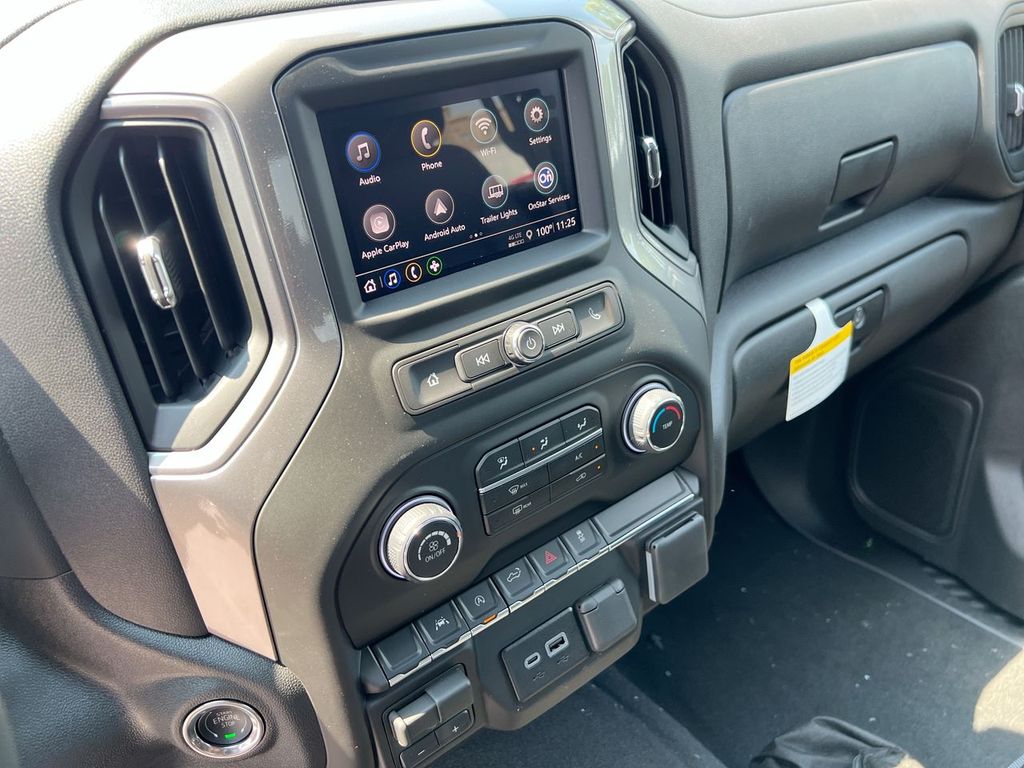 2026 Chevrolet Silverado 1500 Custom - Photo 18