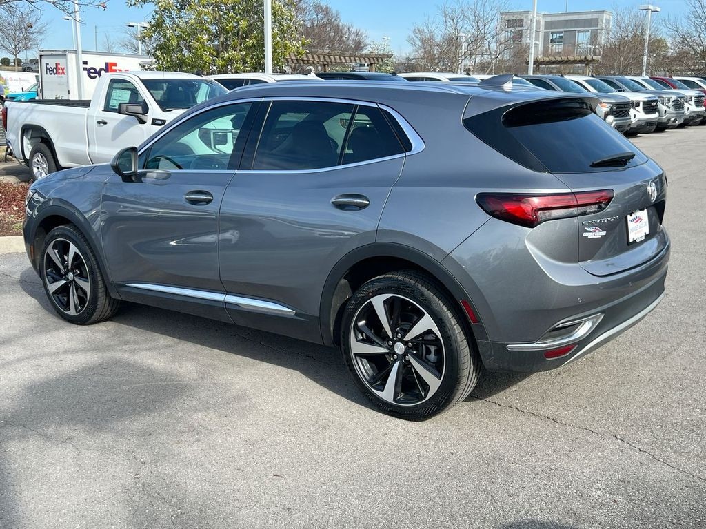 Used 2021 Buick Envision Essence SUV